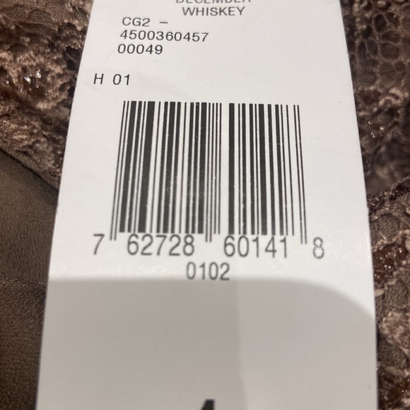 JONES NEW YORK | Size 4 | elegant top - Picture 11 of 11